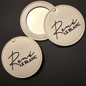 Rene le Blanc tasspiegel